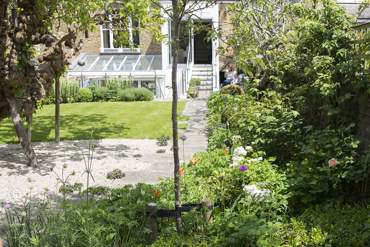 Immogen Smith Garden Design